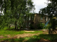 Ulyanovsk, school of art Детская школа искусств №12, Simbirskaya st, house 44
