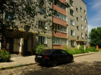 Ulyanovsk, Roza Lyuksemburg st, house 5А. Apartment house