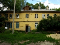 Ulyanovsk, Roza Lyuksemburg st, house 13. Apartment house