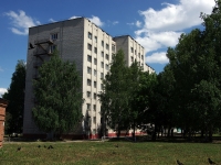Ulyanovsk, Roza Lyuksemburg st, house 34. Apartment house