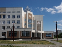 Ulyanovsk, university "УЛГТУ", Roza Lyuksemburg st, house 32 к.3