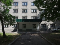 Ульяновск, улица Розы Люксембург, дом 36. общежитие