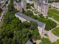 Ulyanovsk, Roza Lyuksemburg st, 房屋 36. 宿舍