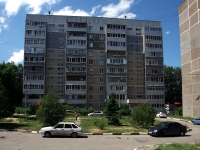 Ulyanovsk, Roza Lyuksemburg st, house 36А. Apartment house