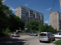 Ulyanovsk, Roza Lyuksemburg st, house 36А. Apartment house