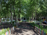 Ulyanovsk, 幼儿园 №128 "Гусельки", Roza Lyuksemburg st, 房屋 58
