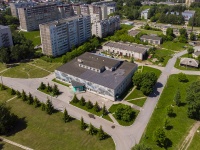 Ulyanovsk, entertainment complex "Зеленый остров", Roza Lyuksemburg st, house 34Г