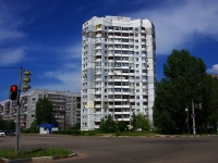 Ульяновск, Академика Филатова проспект, дом 2. многоквартирный дом