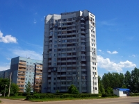 Ульяновск, Академика Филатова проспект, дом 2. многоквартирный дом