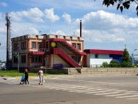 Ульяновск, Академика Филатова проспект, дом 2А с.1. офисное здание