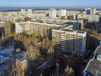 Ульяновск, Академика Филатова проспект, дом 3. многоквартирный дом