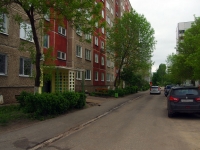 Ulyanovsk,  , house 8. Apartment house