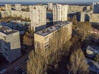 Ульяновск, Академика Филатова проспект, дом 8. многоквартирный дом