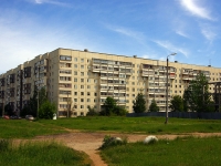 Ульяновск, Академика Филатова проспект, дом 15. многоквартирный дом