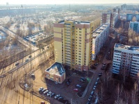 Ульяновск, Академика Филатова проспект, дом 1. многоквартирный дом