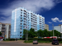 Ульяновск, Академика Филатова проспект, дом 16. многоквартирный дом