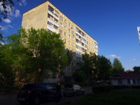 Ульяновск, Академика Филатова проспект, дом 18. многоквартирный дом