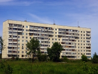 Ульяновск, Академика Филатова проспект, дом 19. многоквартирный дом