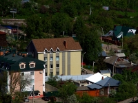 Ulyanovsk, Svobody st, house 10. sports school