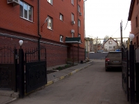 Ulyanovsk, Ryleev st, house 3. Apartment house