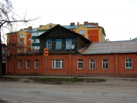 Ulyanovsk, st Ryleev, house 5А. Private house