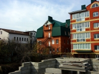 Ulyanovsk, Ryleev st, house 21А. office building