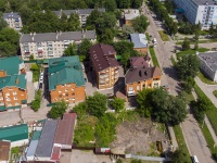 Ulyanovsk, Ryleev st, house 31. Apartment house