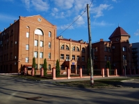 Ulyanovsk, governing bodies Отделение пенсионного фонда РФ по Ульяновской области,  , house 6