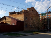 Ульяновск, улица Корюкина, дом 11. индивидуальный дом
