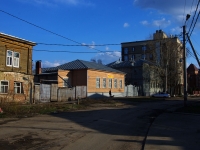 Ульяновск, улица Корюкина, дом 14. индивидуальный дом