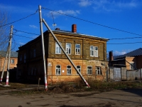 Ульяновск, улица Корюкина, дом 16. многоквартирный дом