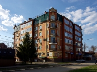 Ульяновск, улица Корюкина, дом 17. многоквартирный дом