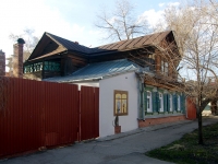 Ульяновск, улица Корюкина, дом 19. многоквартирный дом