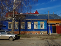 Ульяновск, улица Корюкина, дом 22. многоквартирный дом