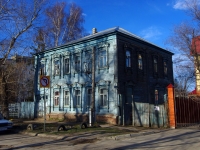 Ульяновск, улица Корюкина, дом 26. многоквартирный дом