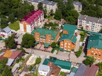 Ulyanovsk, alley Ryleev, house 4. Apartment house
