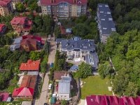 Ulyanovsk, Ryleev alley, house 10. Apartment house