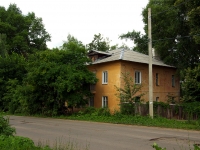 Ulyanovsk, Novgorodskaya st, house 7. Apartment house