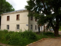 Ulyanovsk, Novgorodskaya st, house 13. Apartment house