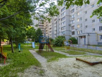 Ulyanovsk, Robespier st, 房屋 81 к.2. 公寓楼