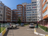 Ulyanovsk, Robespier st, house 114. Apartment house