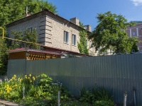 Ulyanovsk, Robespier st, house 122. Apartment house