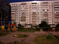 Ulyanovsk, Repin st, house 37. Apartment house