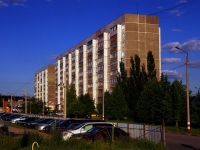 Ulyanovsk, Repin st, house 39. Apartment house