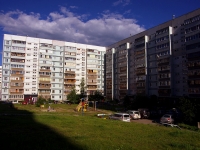 Ulyanovsk, Repin st, 房屋 47. 公寓楼