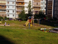 Ulyanovsk, Repin st, house 47. Apartment house