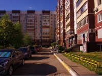 Ulyanovsk, Repin st, house 49. Apartment house