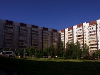 Ulyanovsk, Repin st, 房屋 49. 公寓楼