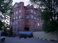 Ulyanovsk, Bebel st, house 1А. Apartment house