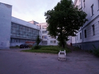 Ulyanovsk, community center "Губернаторский", Bebel st, house 2